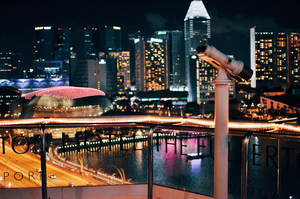 The Lighthouse Restaurant & Rooftop Bar