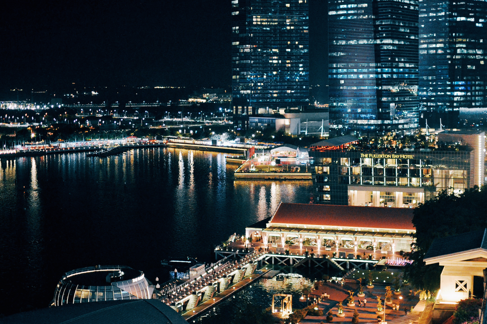 The Lighthouse Restaurant & Rooftop Bar