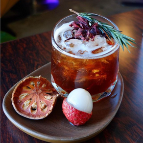 GREY RAY CAFE | MENU