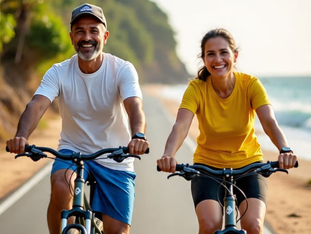 Healthy Aging and Longevity