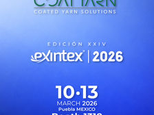 Coatyarn @ Exintex Mexico, Puebla - March 10-13, 2026