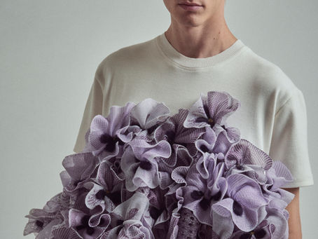 Coatyarn & MARINIČ Gašpar - educational partnership bewteen IFM and Givenchy