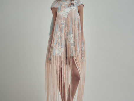 Coatyarn & Yue Yulin - educational partnership bewteen IFM and Givenchy