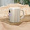 Thumbnail: Bastcats Metallic Mug - Stylish Silver/Gold Coffee Cup for Cat Lovers