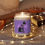Thumbnail: Scented Soy Candle, 9oz Purple Label
