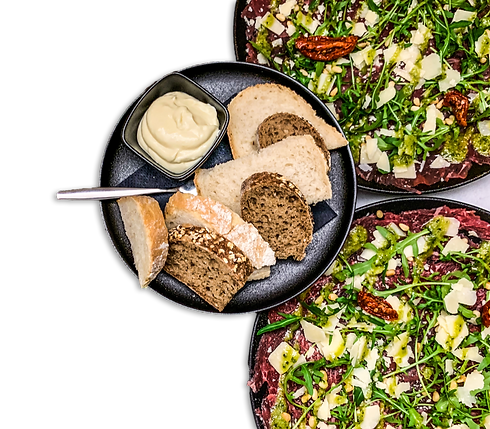 Prive catering | Briljant Entertainment