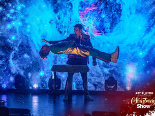 DON'T MISS IT: THE MAGIC BROTHERS CHRISTMAS IN AALSMEER