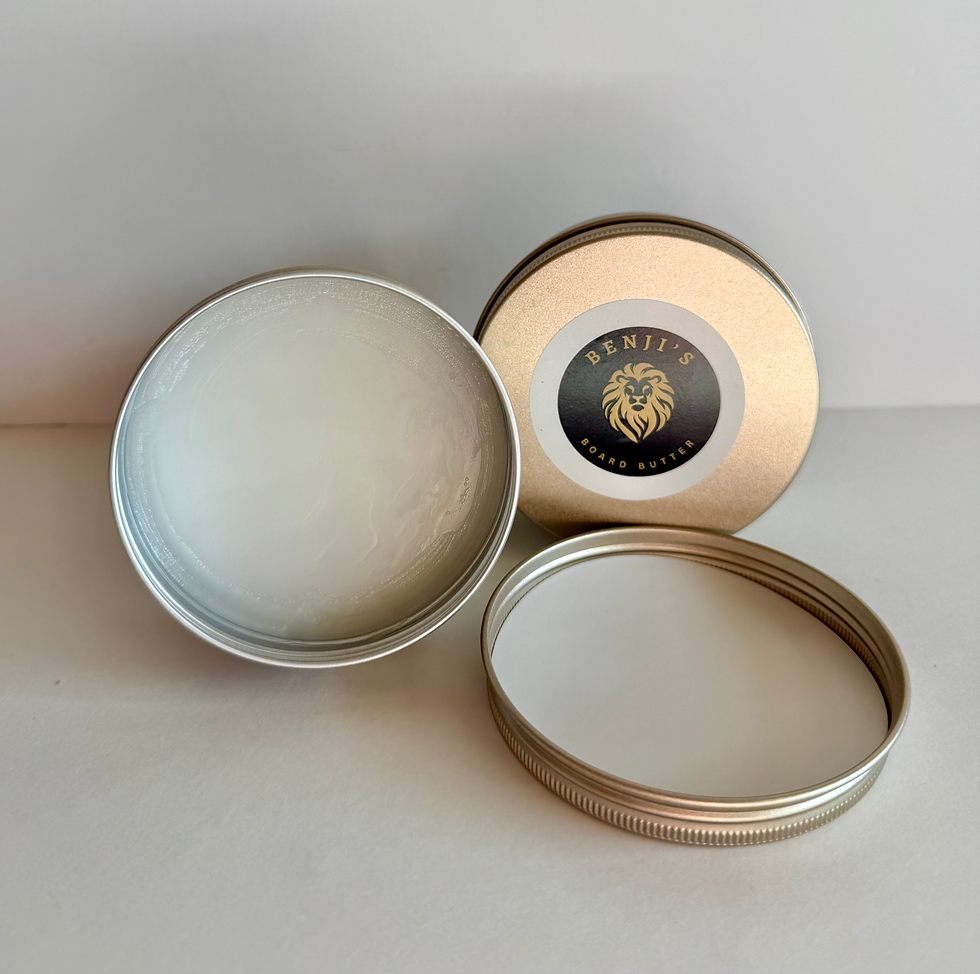 Thumbnail: Benji’s Board Butter – All-Natural Wood Conditioner for Cutting Boards