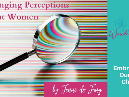 Changing Perceptions About Women