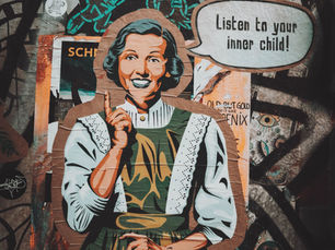 Embrace Your Reality by Blowing Some Bubbles