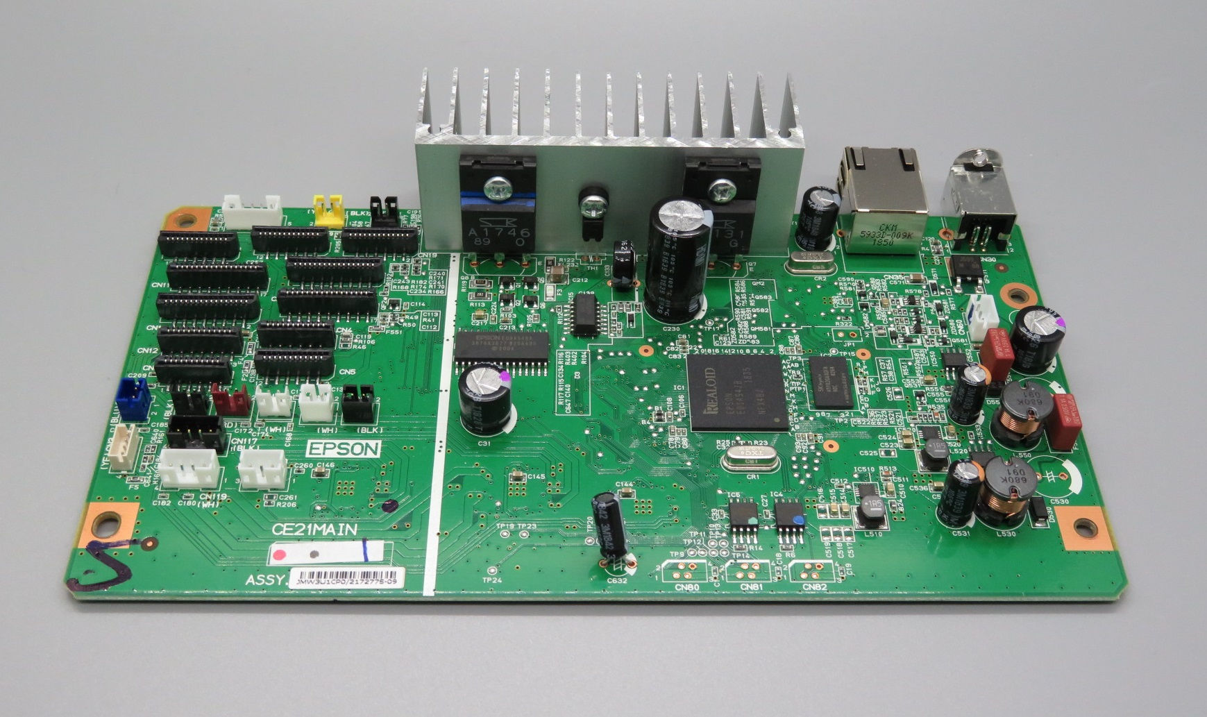 P600 Main Board
