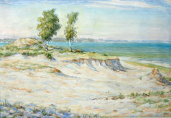 Озеро Горькоє. Алтай