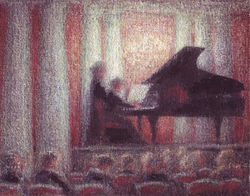 На концерті