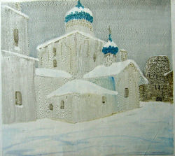 Давньоруський храм