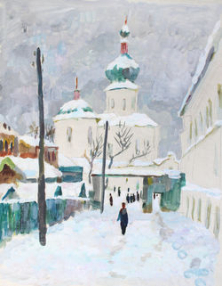 Древній Поділ