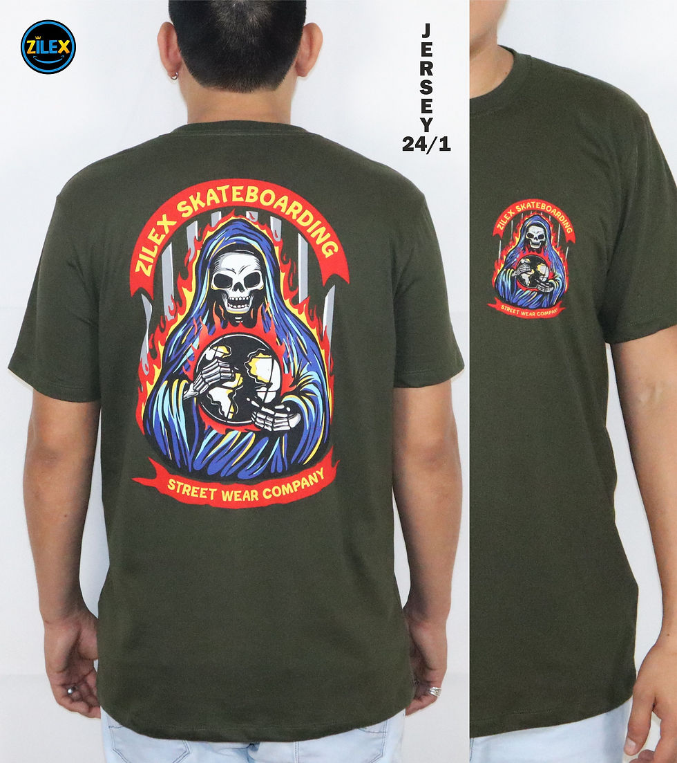 Miniatura: CAMISETAS URBANAS
