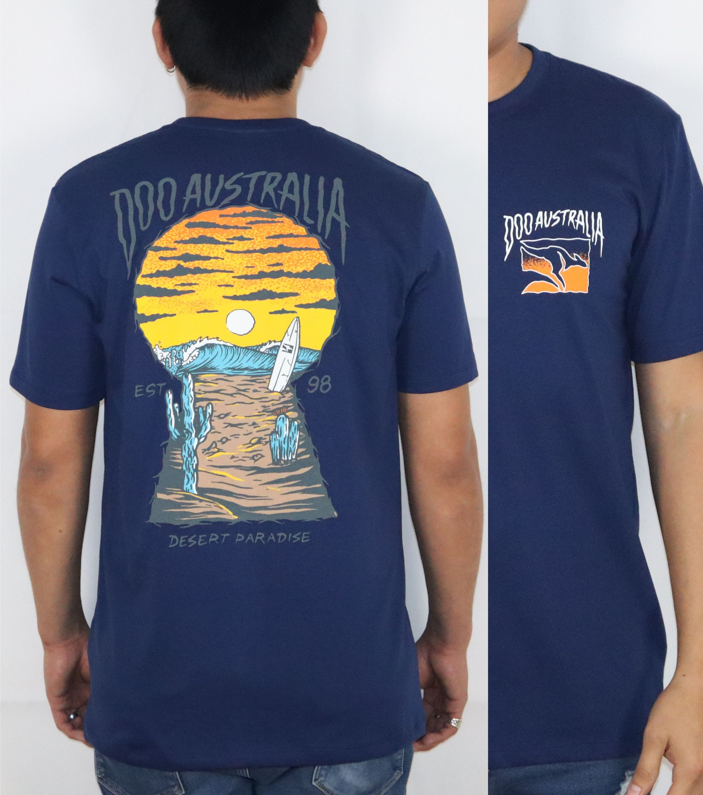 CAMISETAS URBANAS