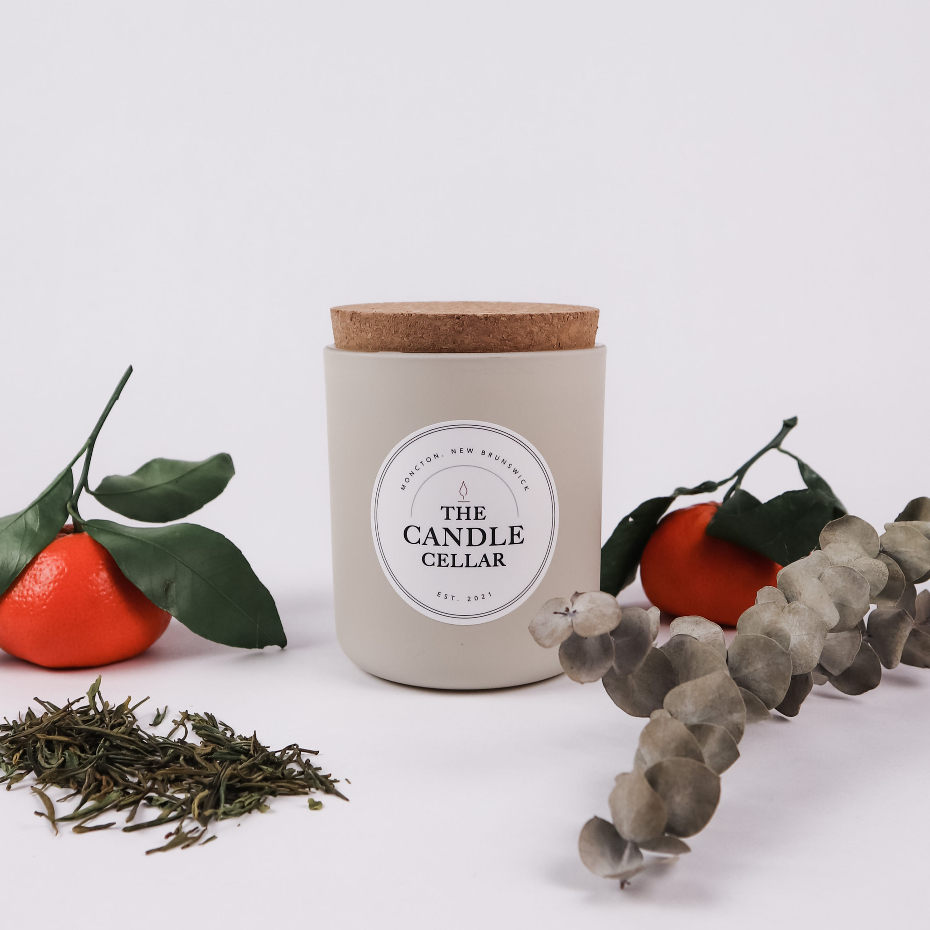 CHAMBÉRY - The Candle Cellar Collection