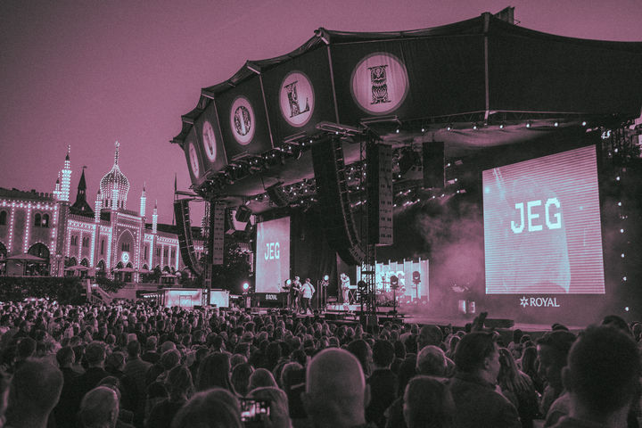 JUNG / Summer Tour 2025