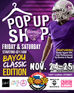 We Dat's 2017 Bayou Classic Weekend Events to Feature POP Up Shops, Performances & More