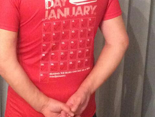 Bobs Red January