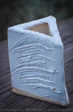 White with grooves 2