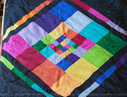 Multicolored Quilt_2