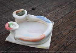 Modern Pin Dish 2