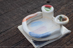 Modern Pin Dish 1