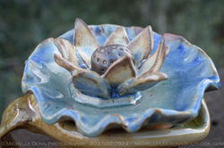 Flower lid 1