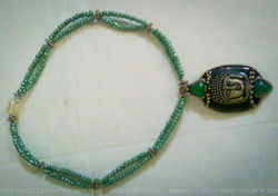 Buddha Necklace