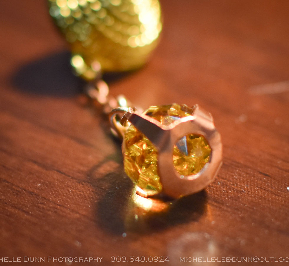Gold Drop Studs_3