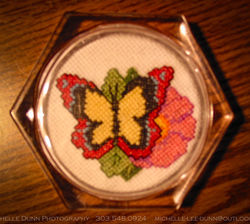 Butterfly Coaster