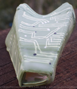 Circuit Vase 4