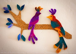 Birds Felt_1