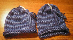 Blue Hats