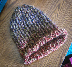 Ombre Hat