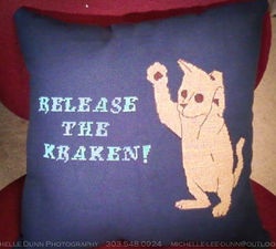 Kraken Kitten