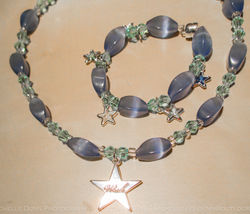 Star Necklace & Bracelet