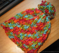 Bright Color Hat