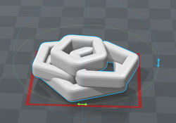 Stacked Pentagons