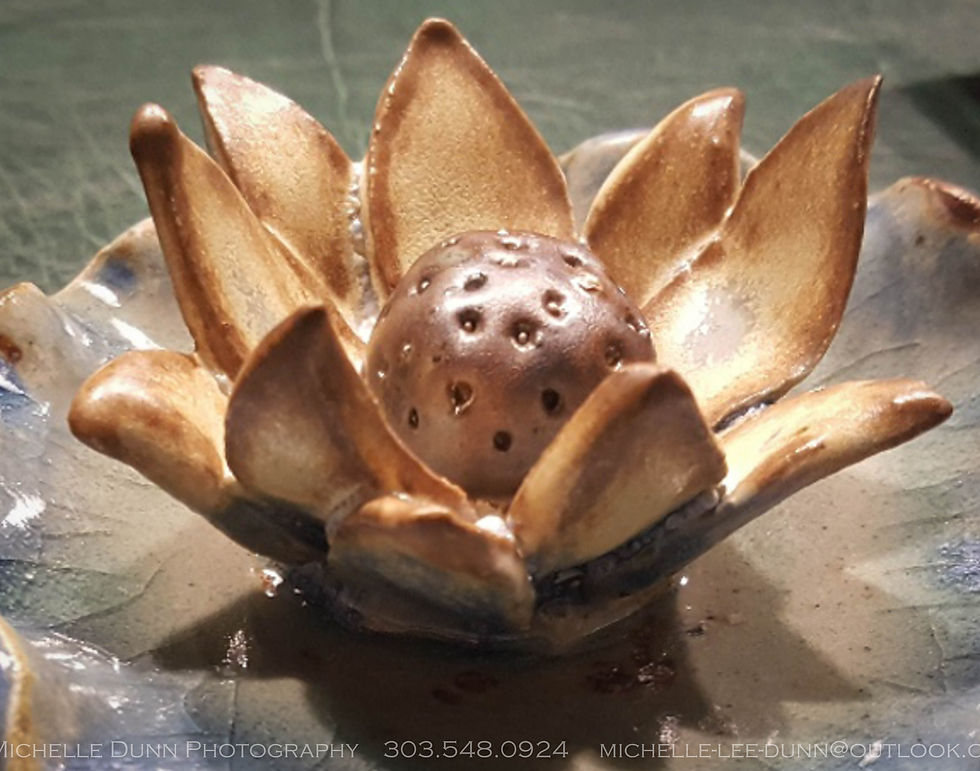 Flower lid 3