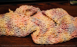 Pastel Scarf