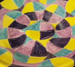 Multicolor plate_2