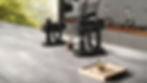 Geimori: ZERO Scattering Coffee Grinder