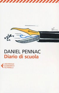 libro Diario di scuola