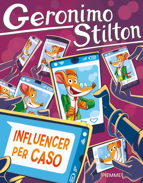 libro Influencer per caso