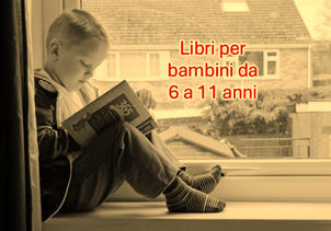 libri per bambino 6-11 anni