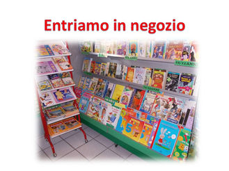 Interno negozio