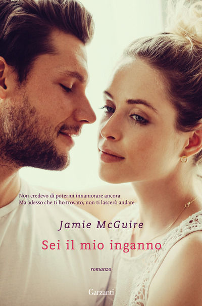 libro: Sei il mio inganno di Jamie McGuire